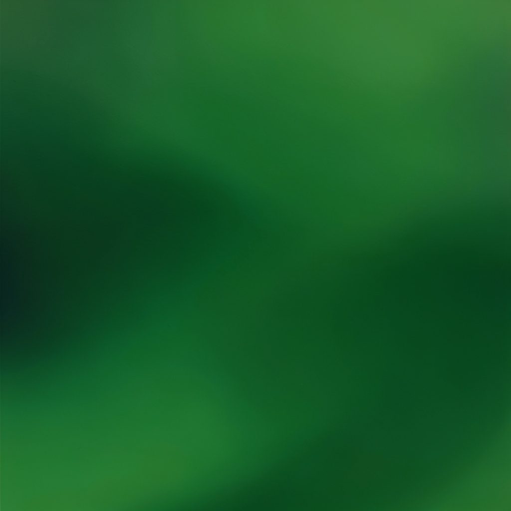 Abstract dark ambient composition with deep green and black tones, moody and atmospheric